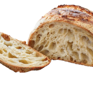 The Artisan Sourdough Loaf