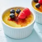 Crème brûlée