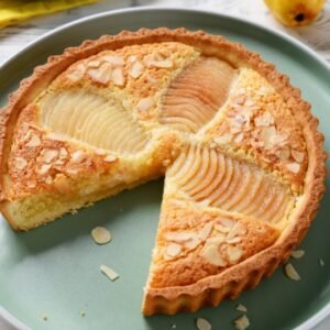 Tarte Bourdaloue