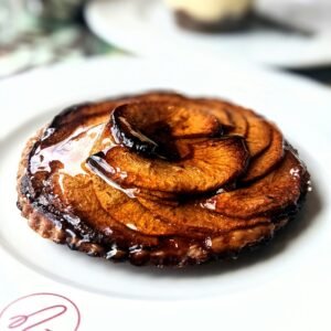 tarte tatin individuelle (3)