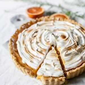 tarte au citron meringuée (2)