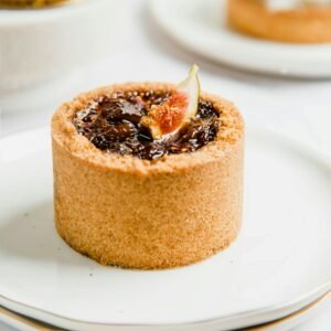 tartelette figues & miel (1)