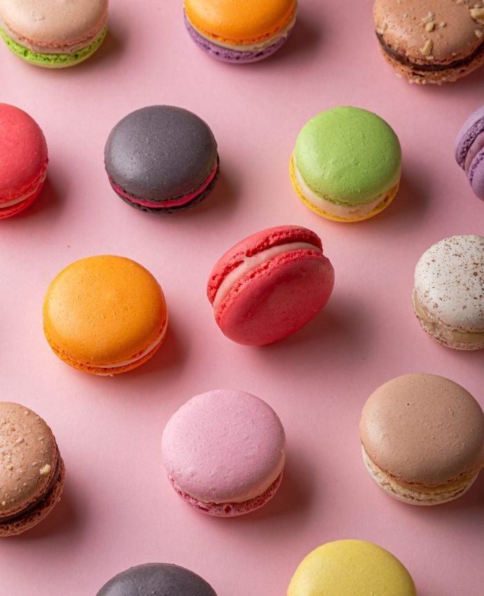MACARONS